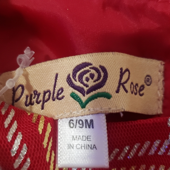 Dress Baby Girls 6/9 month Fancy Dress - Picture 2 of 6